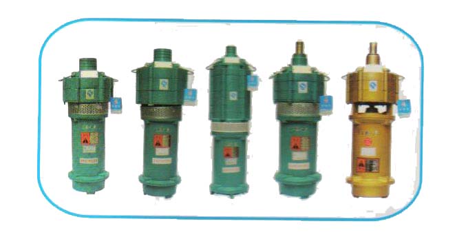 QD系列潜水泵